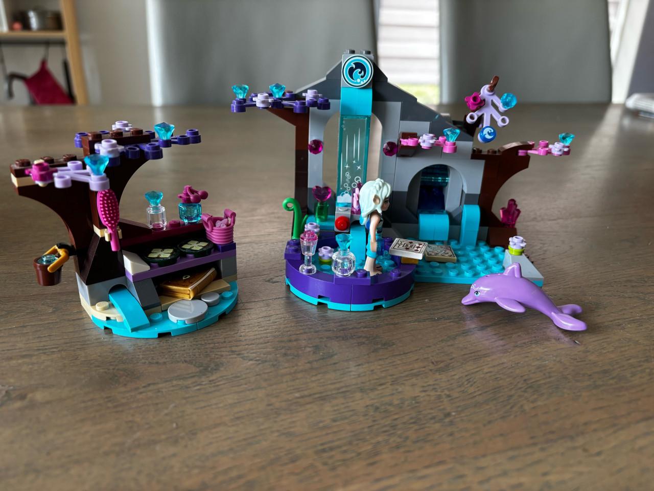 Lego Elves 41072 Naida’s waterparadijs