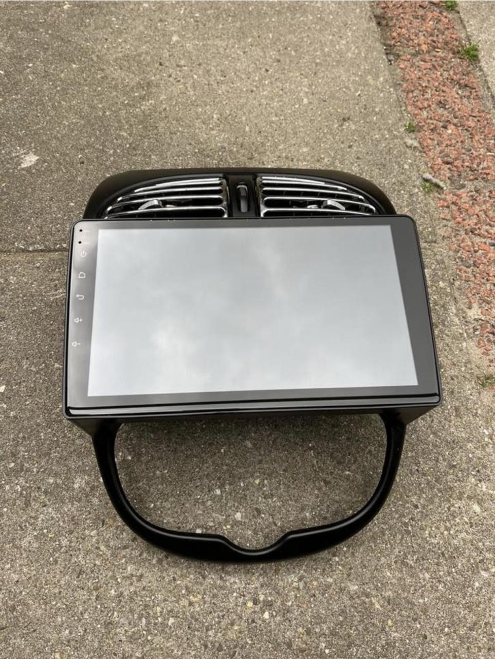 Carplay autoradio voor Peugeot 206/206cc