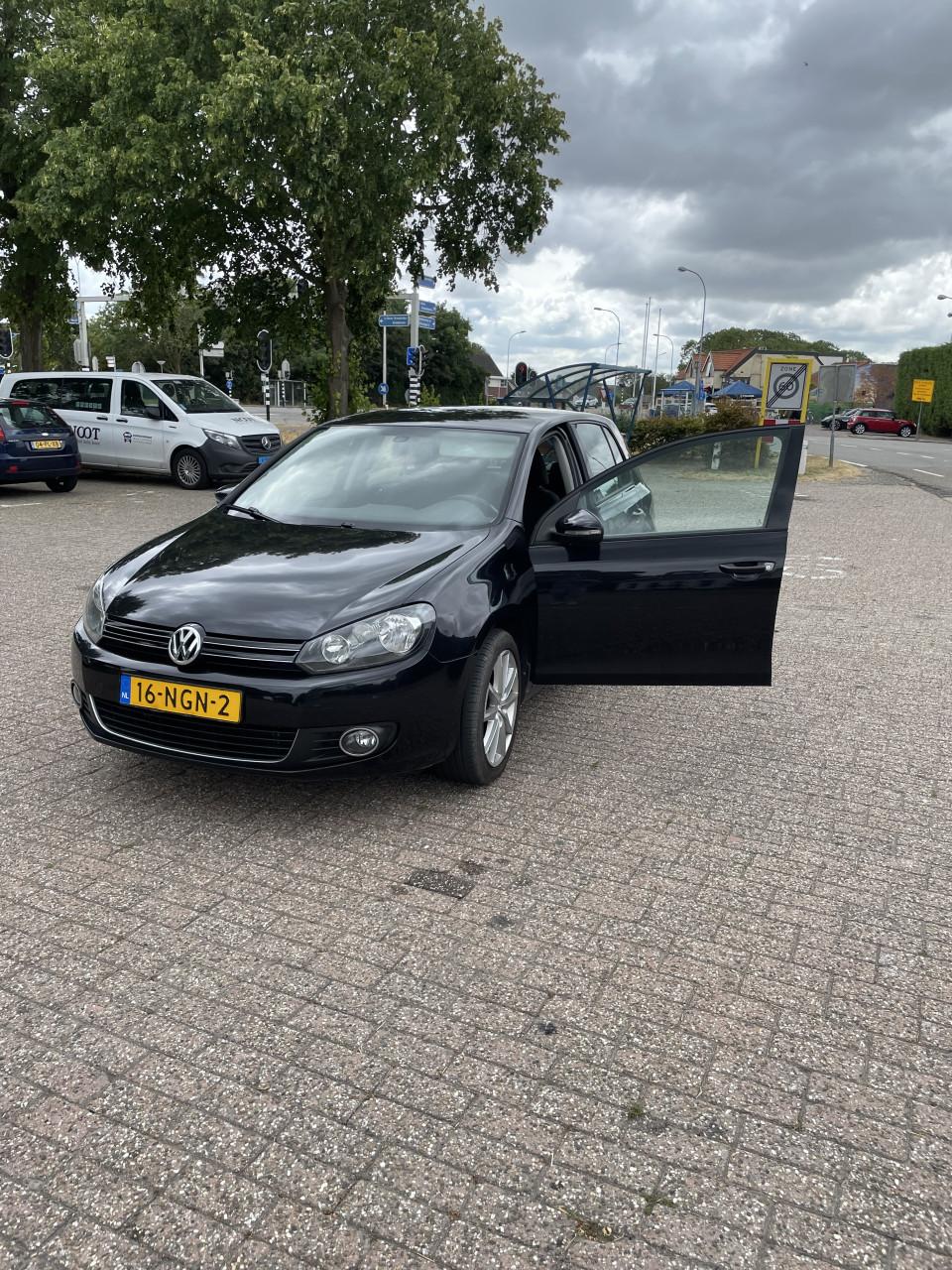 Volkswagen Golf 6