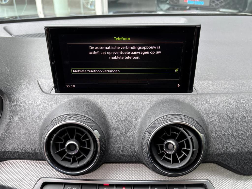 Audi Q2 35 tfsi 150pk advanced edition|adapat cruise| camera| elek achterkl