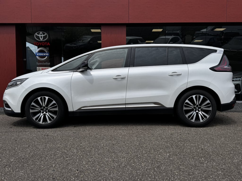 Renault Espace 1.6 tce initiale paris 7p. | pano | trekhaak | winter pack |