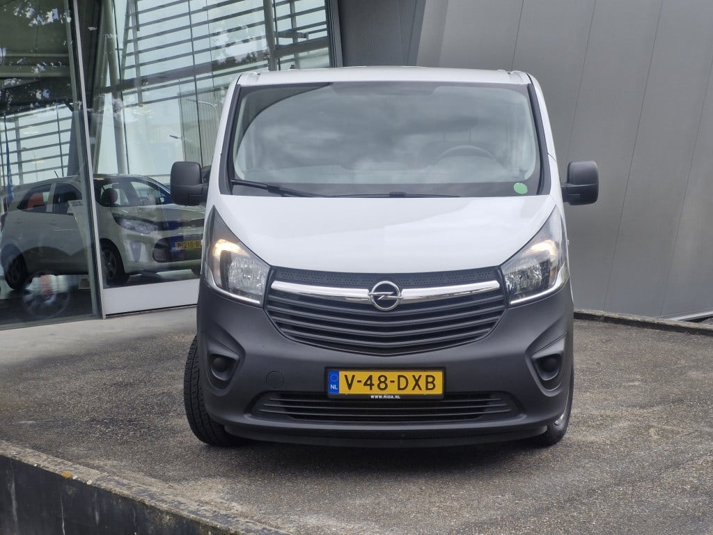 Opel Vivaro 1.6 cdti l2h1 ed eco