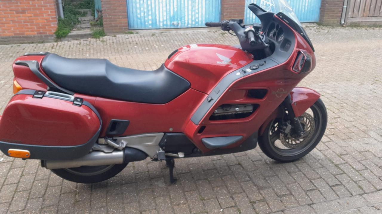 Honda Pan European