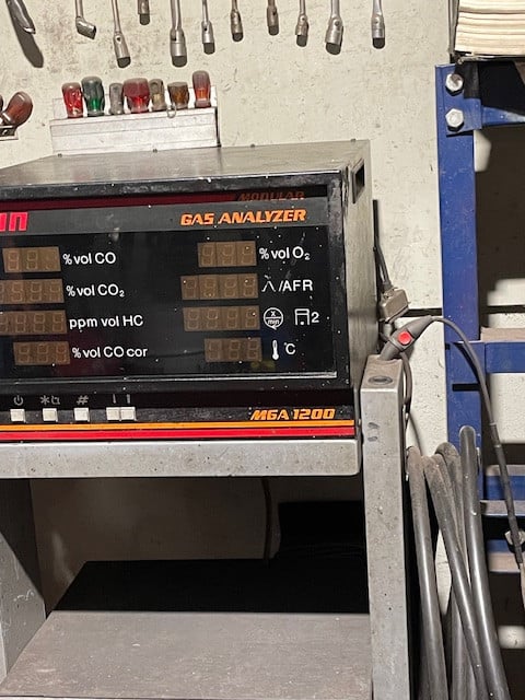 CO2 meter
