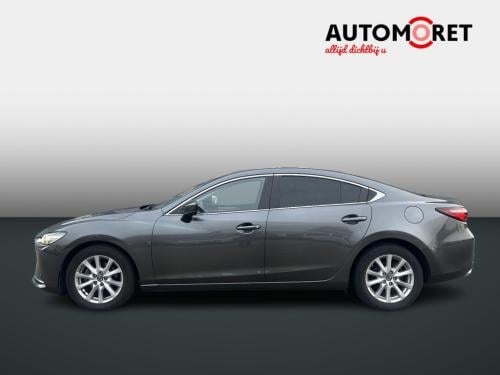 Mazda 6 2.0 skyactiv-g 165 165 business comfort leder|automaat| dealeronder