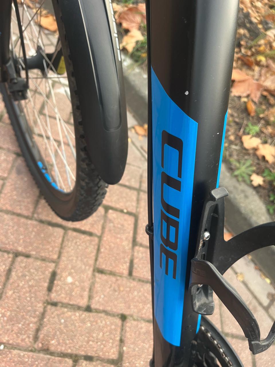 Cube Aim Pro 29 inch 24v frame L