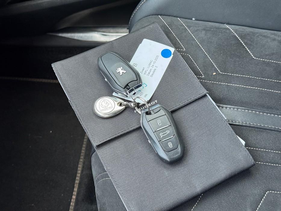 Peugeot 5008 gt 1.2pt-130pk automaat/8t| 7p|navigatie&bt& applecarplay&andr