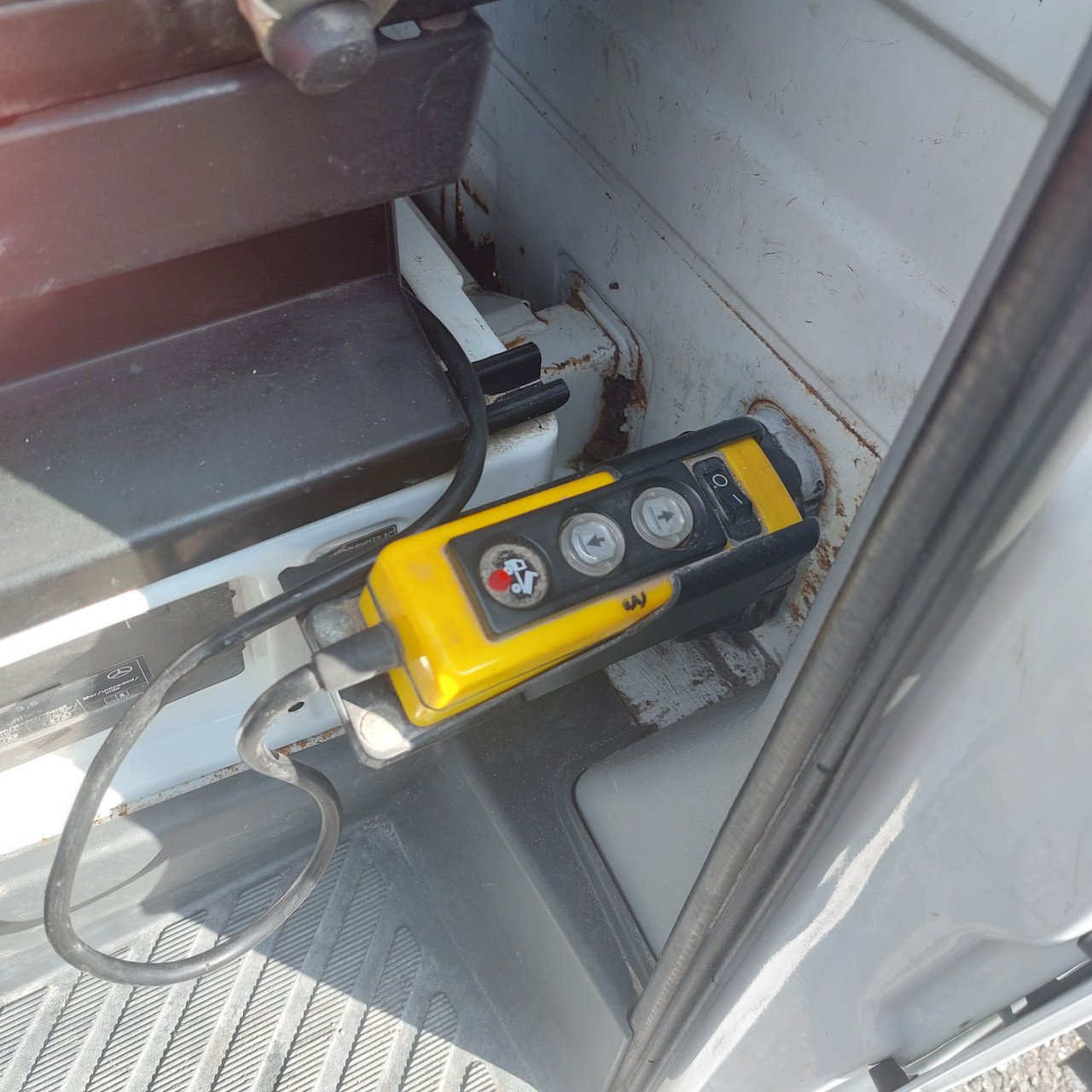 Mercedes Sprinter - 411CDI - AW  Kipper - Airco
