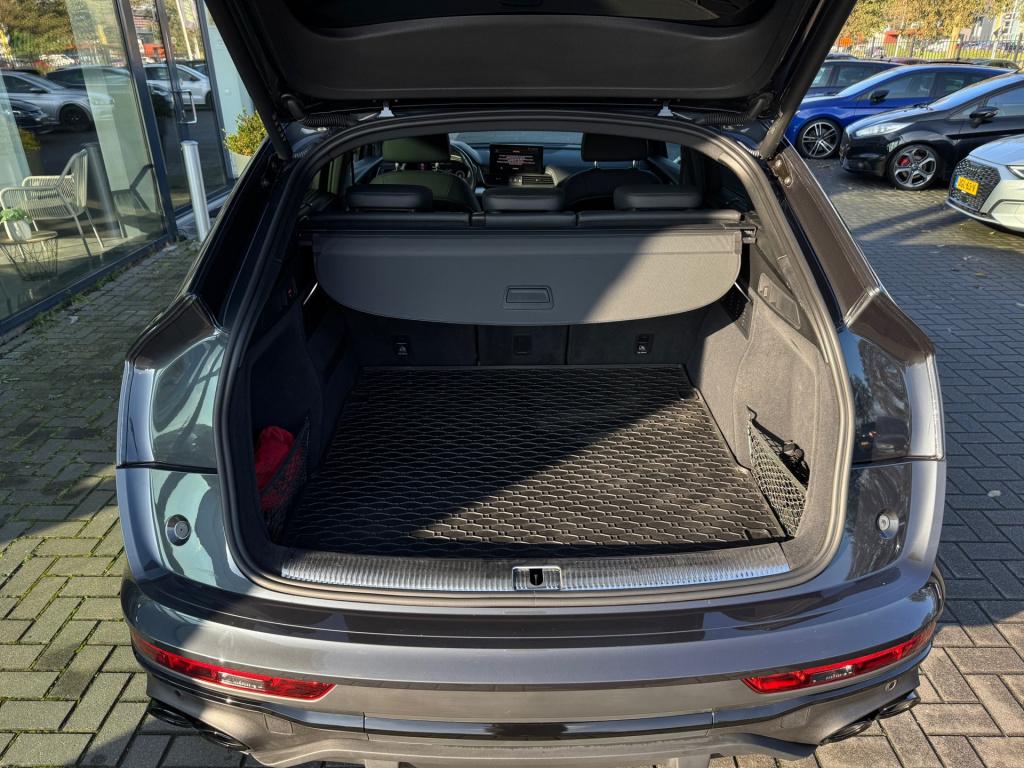 Audi Q5 sportback 40 tfsi * sq5 look * leder * trekhaak * acc * keyless