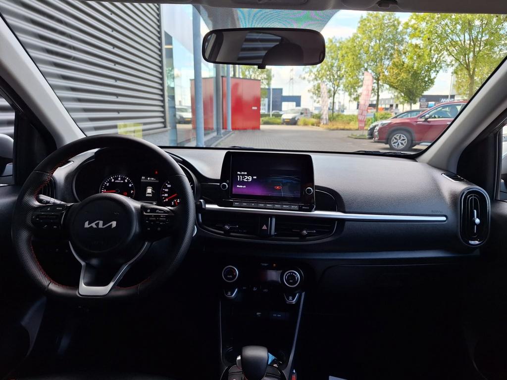 Kia Picanto gt-line automaat 1.0 dpi