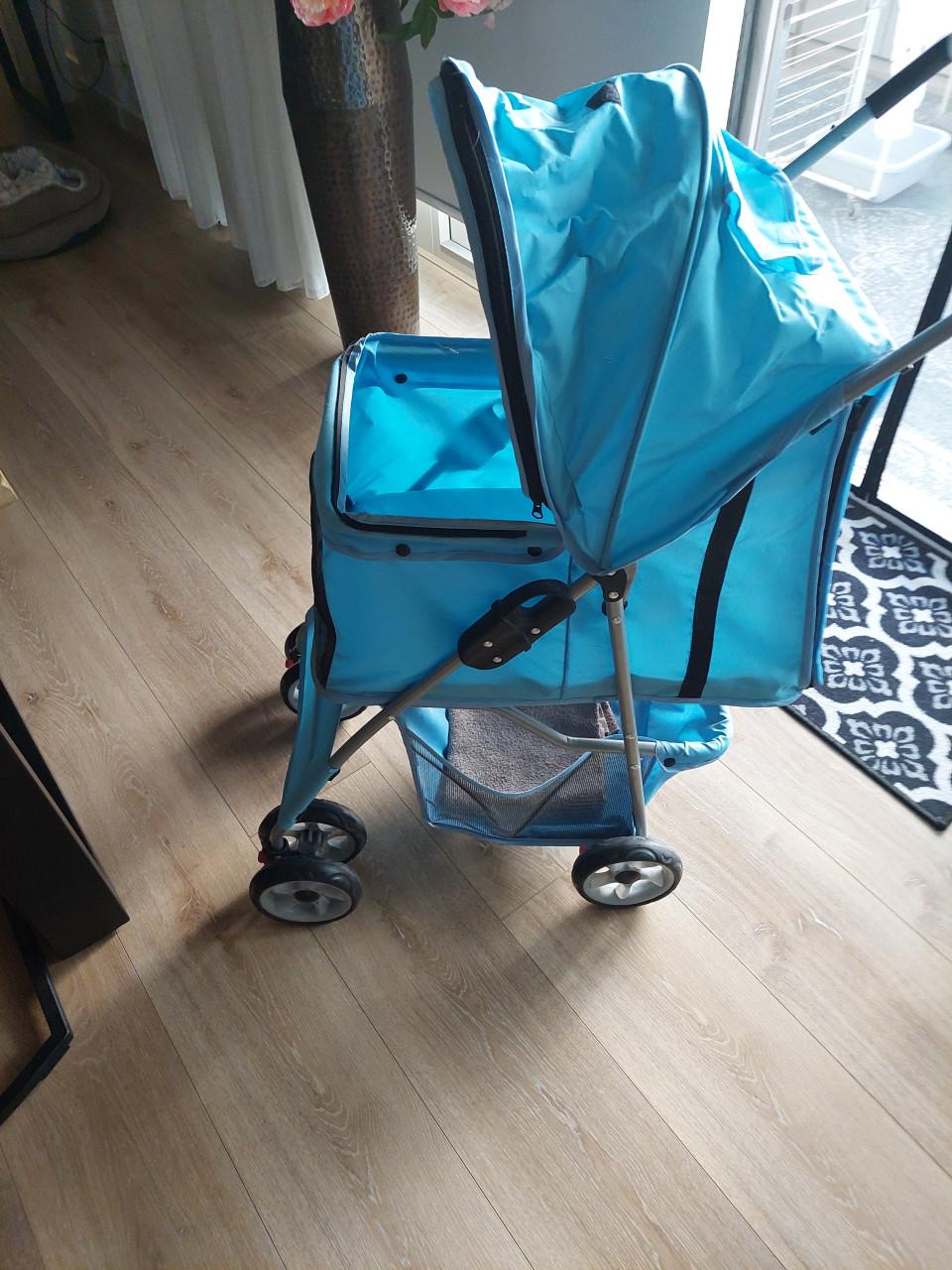 Honde wandelwagen