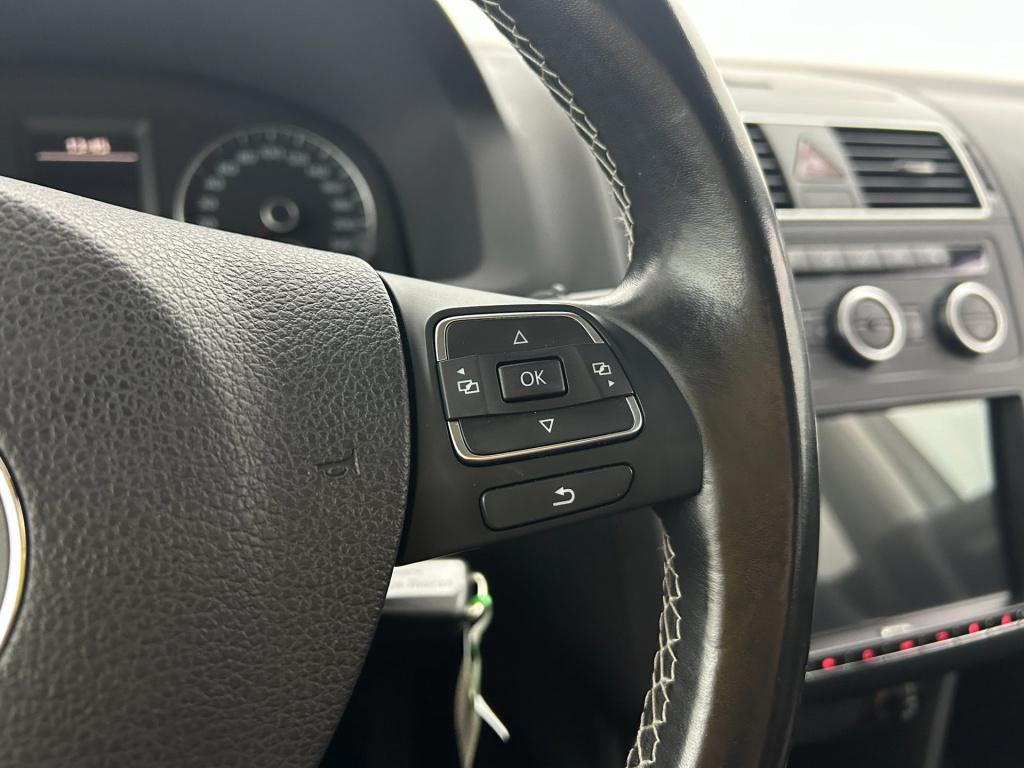 Volkswagen Touran occasion 1.4 tsi comfortline 7p. | grijs | tweedehands vo