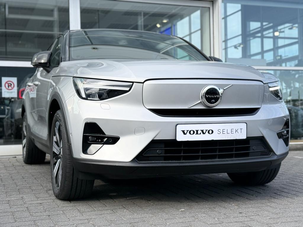 Volvo C40 recharge twin pro 408pk| panodak| 360camea| h&k sound