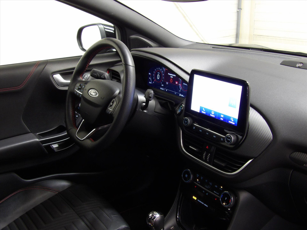 Ford Puma 1.0i ecoboost hybrid 125pk st-line x