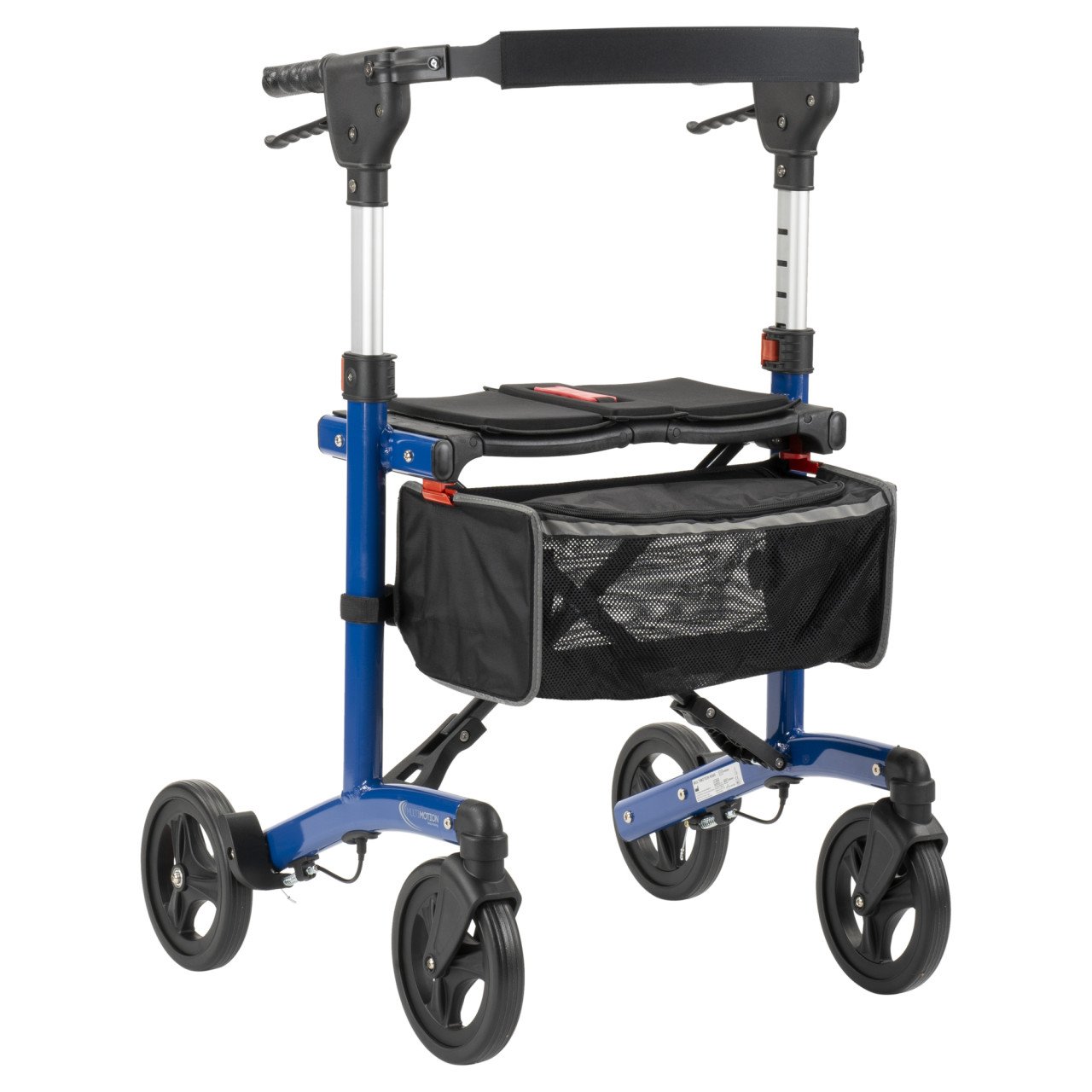 Bent u op zoek naar een rollator die echt bij u past?