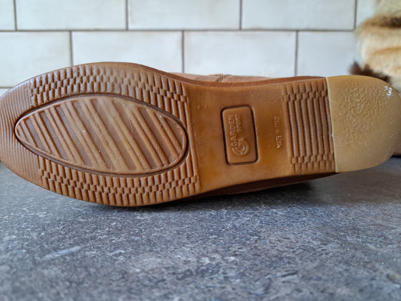 Ibiza stijl laarzen warm maat 39