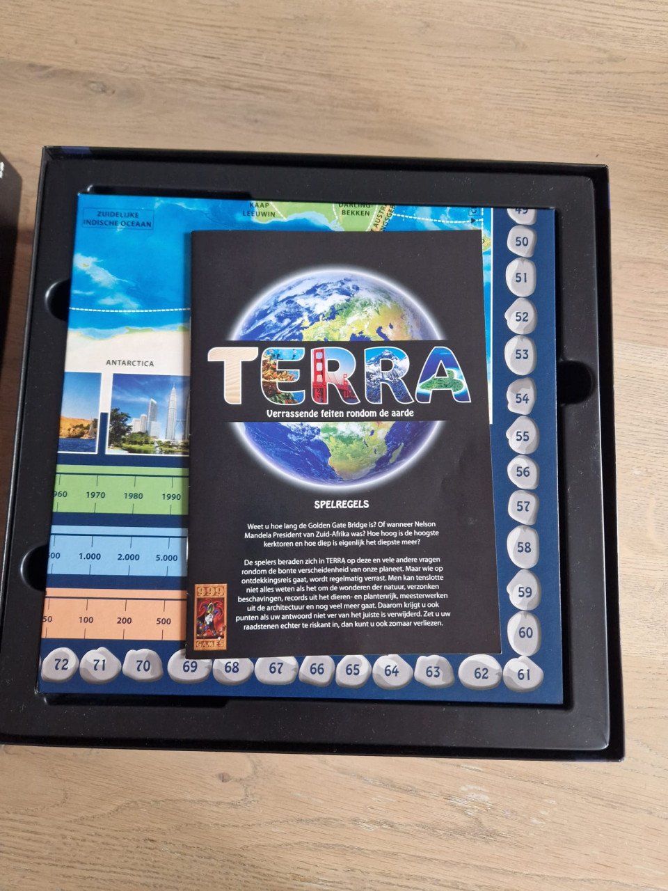 Terra bordspel 999 games
