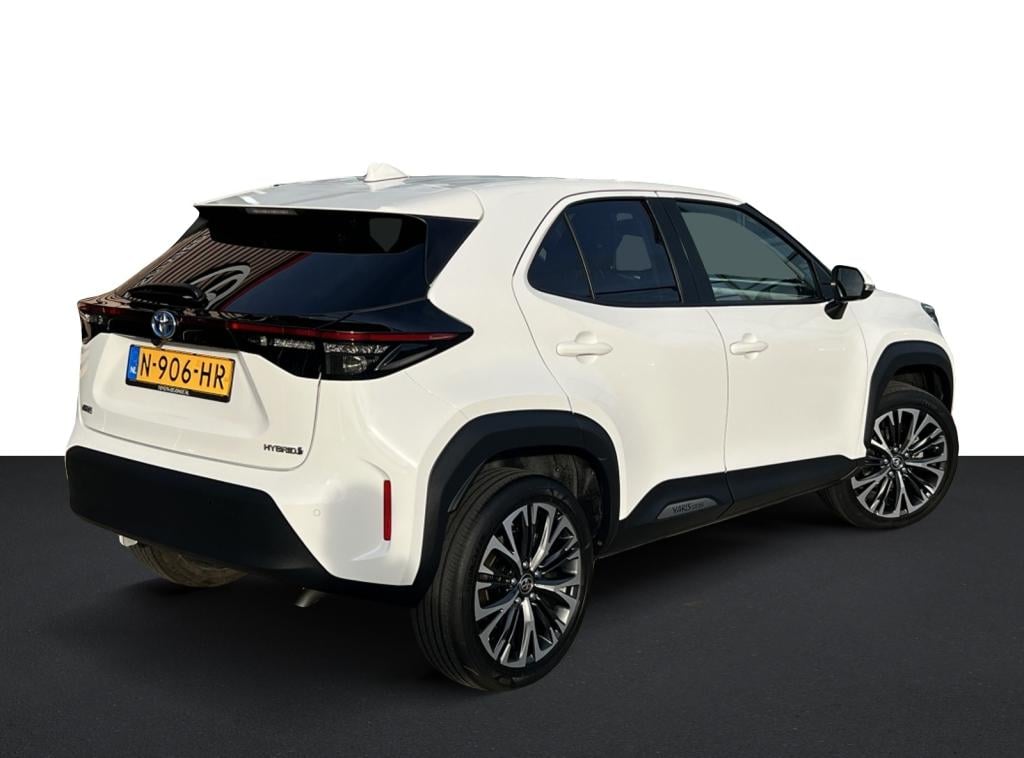 Toyota Yaris Cross 1.5 hybrid executive