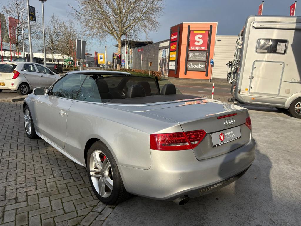 Audi A5 cabriolet 2.0 tfsi