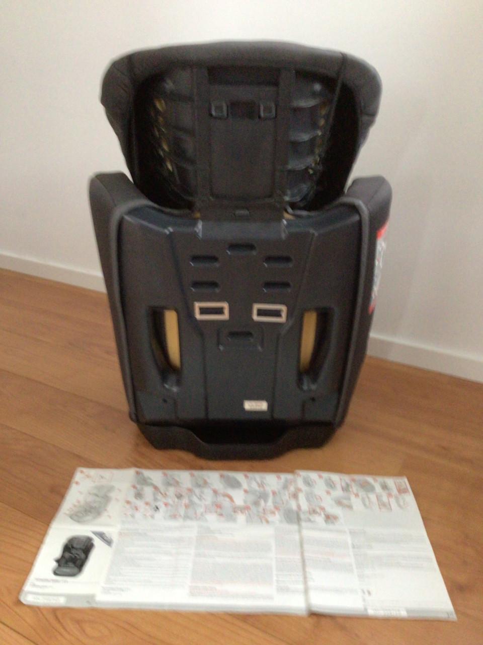 Nania I-Max autostoel