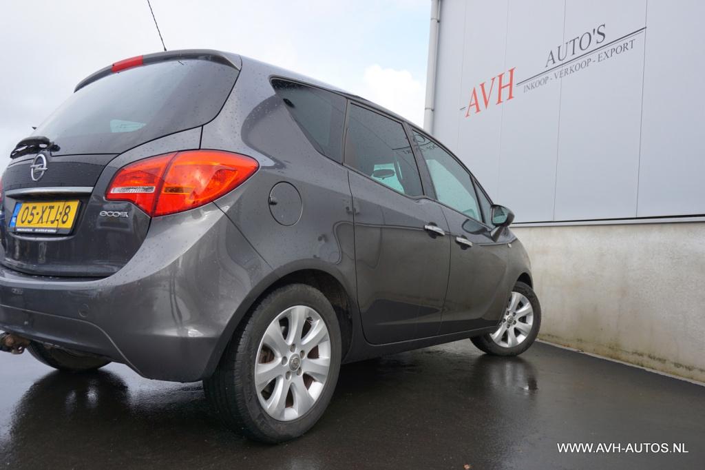 Opel Meriva 1.4 turbo cosmo