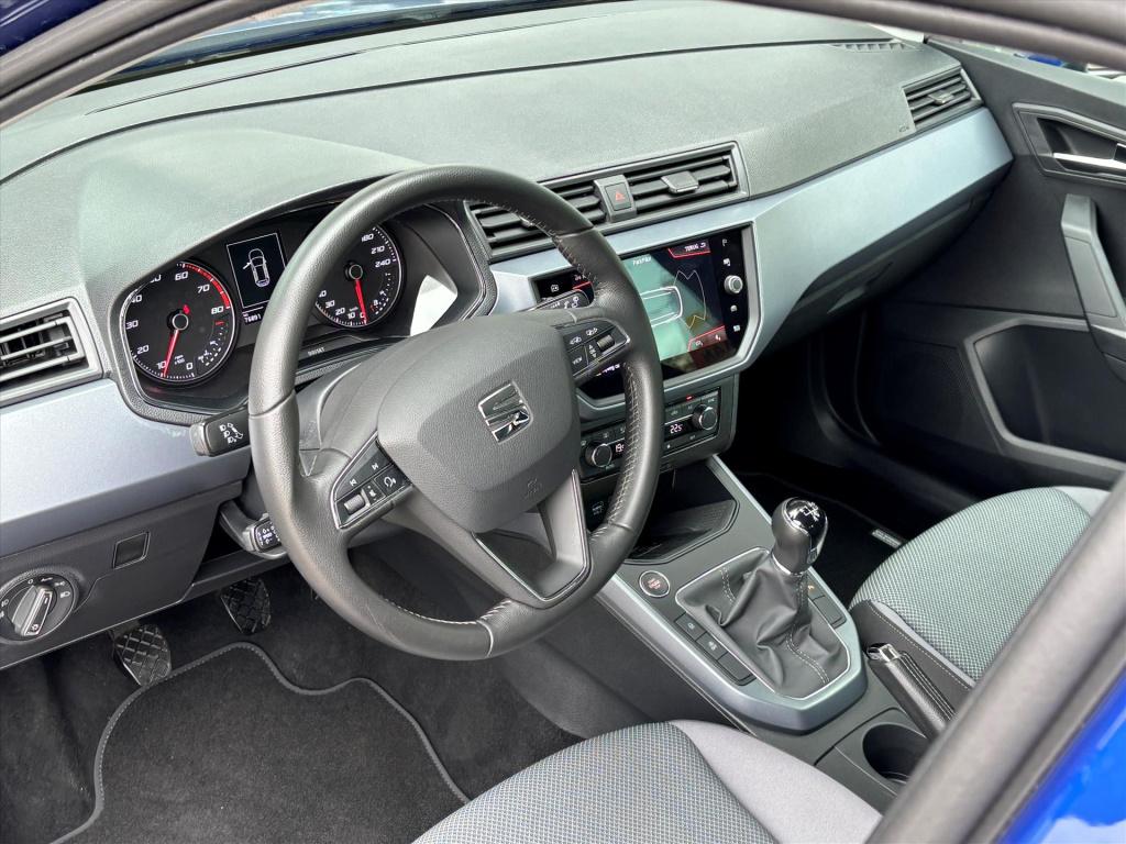 Seat Arona 1.0 tsi 95pk style business intense|nl auto| navi |acc|clima| ca