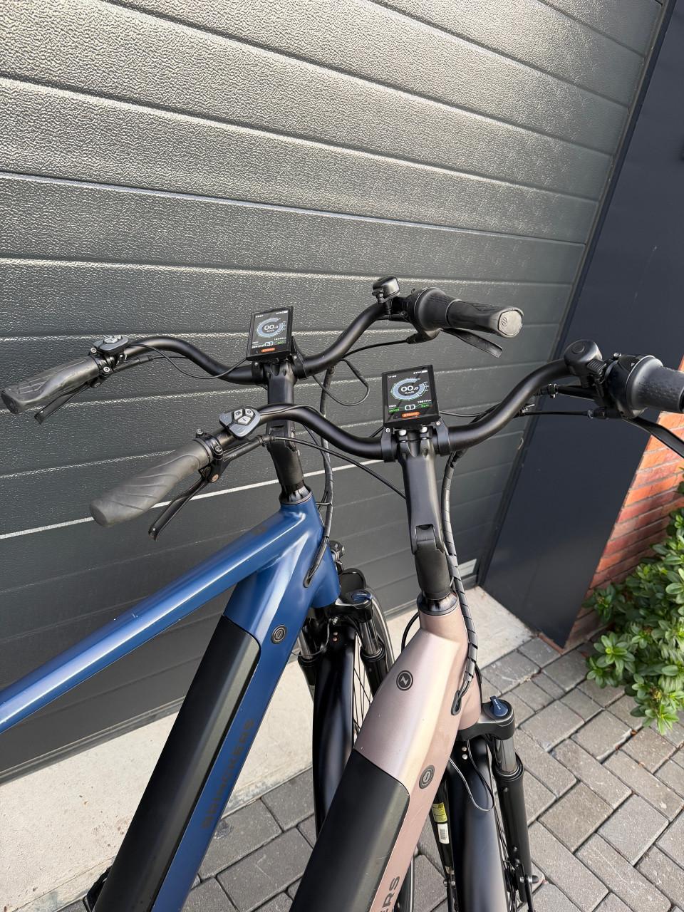 Prachtige Set Brinckers Brisbane | Bafang Middenmotor | 56CM