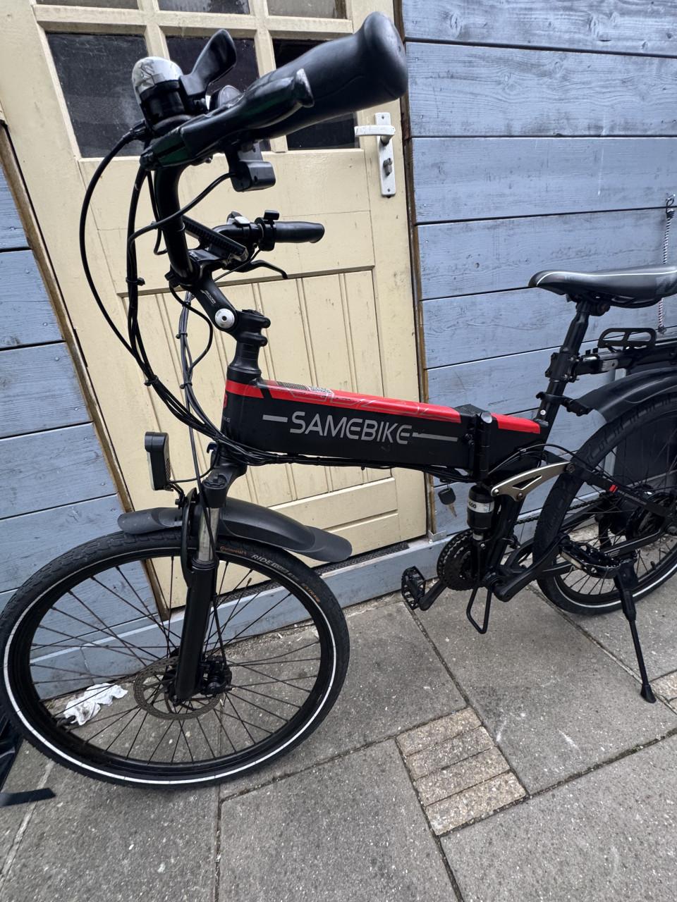 E bike