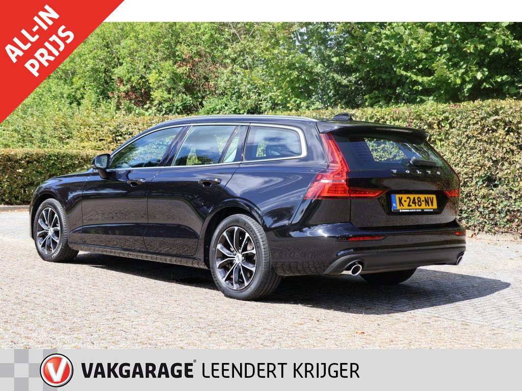 Volvo V60 2.0 b3 business pro rijklaarprijs|12 maanden bovag garantie