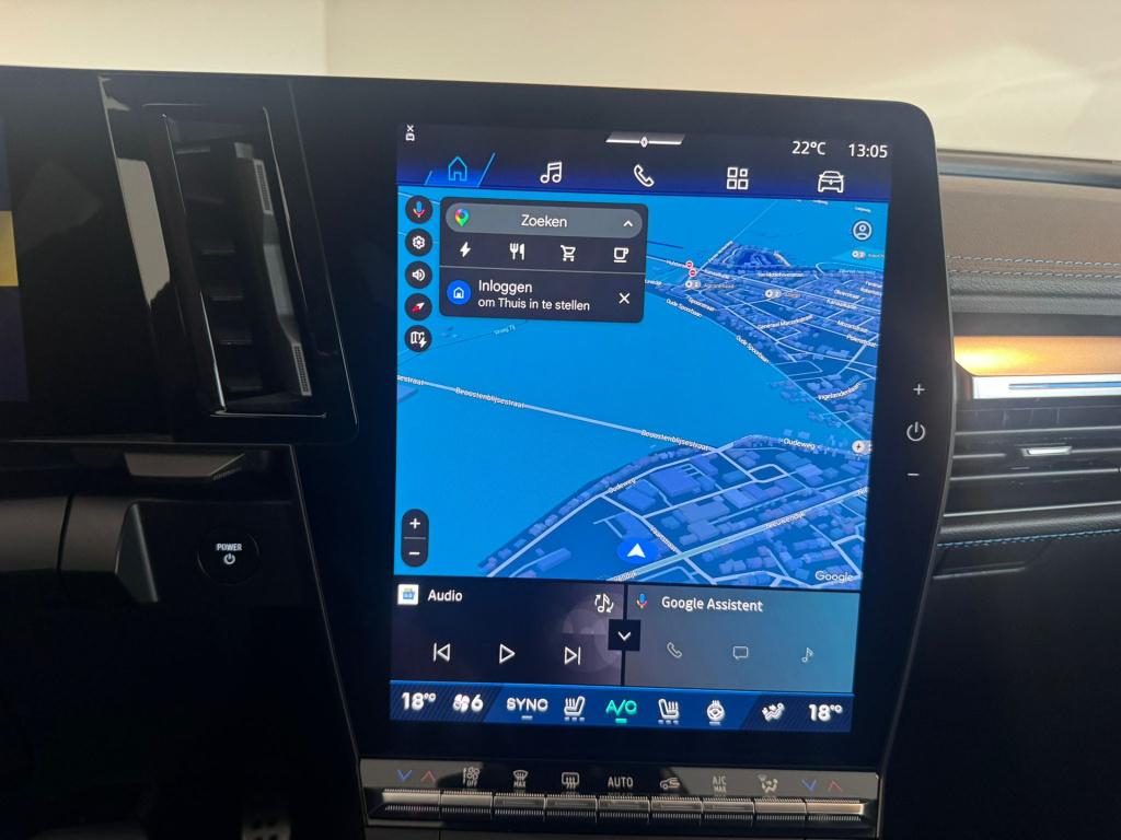 Renault Scenic e-tech ev87 long range esprit alpine