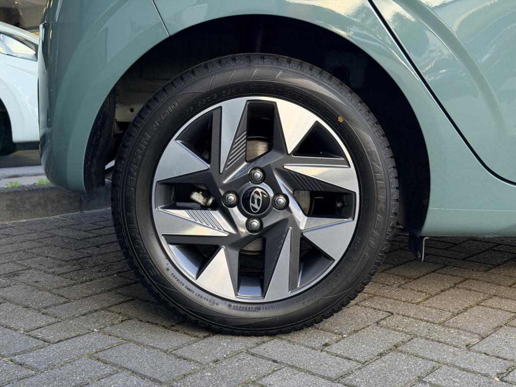 Hyundai I 10 1.0 premium 5-zits automaat | carplay | nav | dab | bluetooth 
