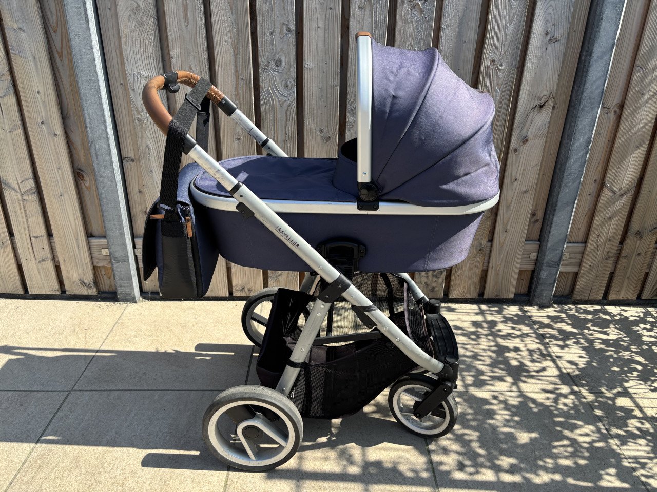 Mutsy kinderwagen 2 in 1