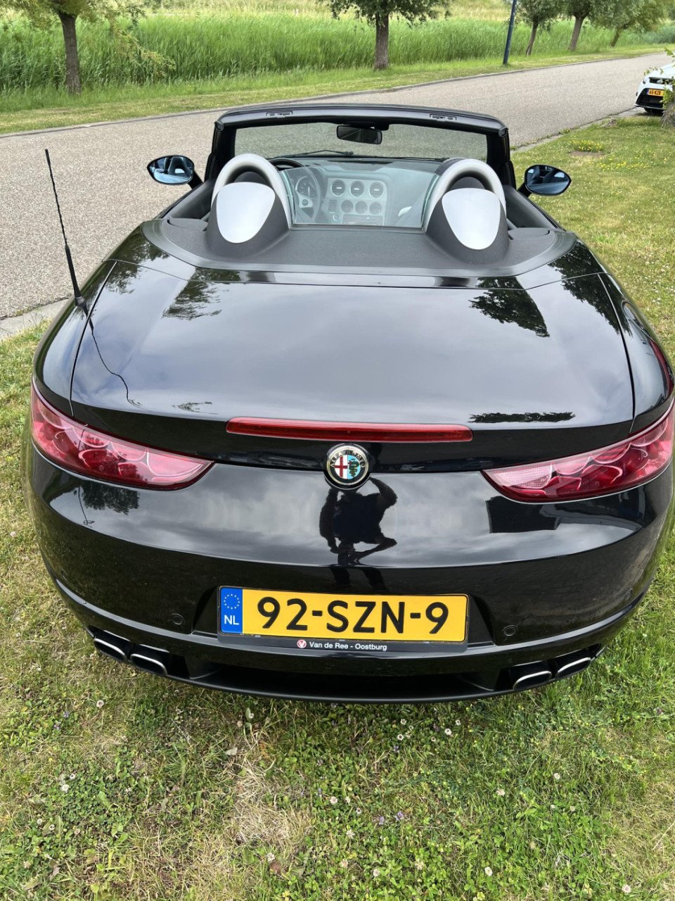 Alfa Romeo Spider 1.7 t sport