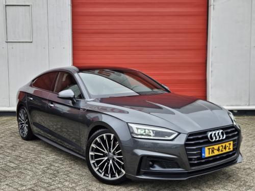 Audi A5 sportback 2.0 tfsi quattro sport pro line s| acc | pano