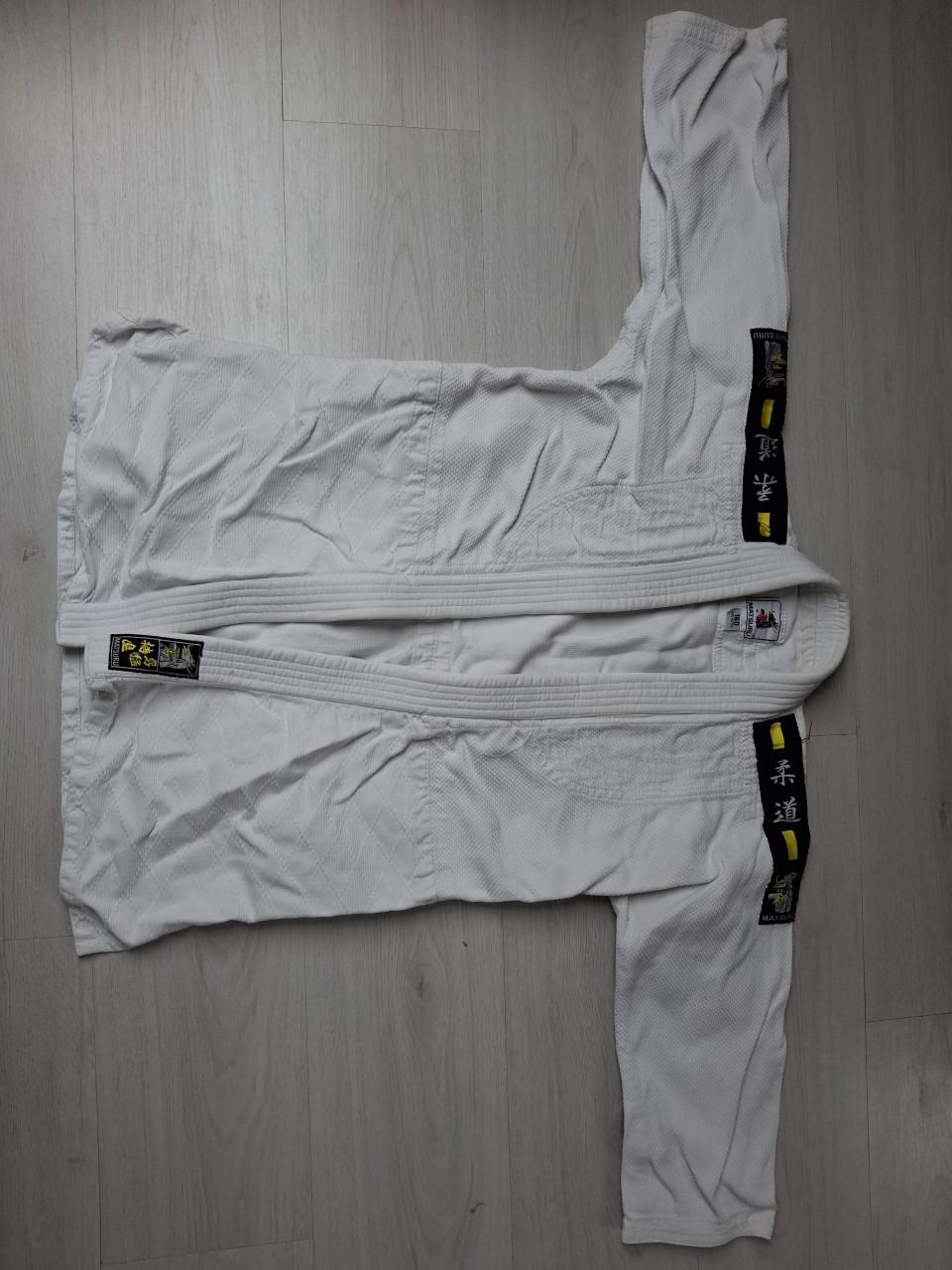Judopak maat 160