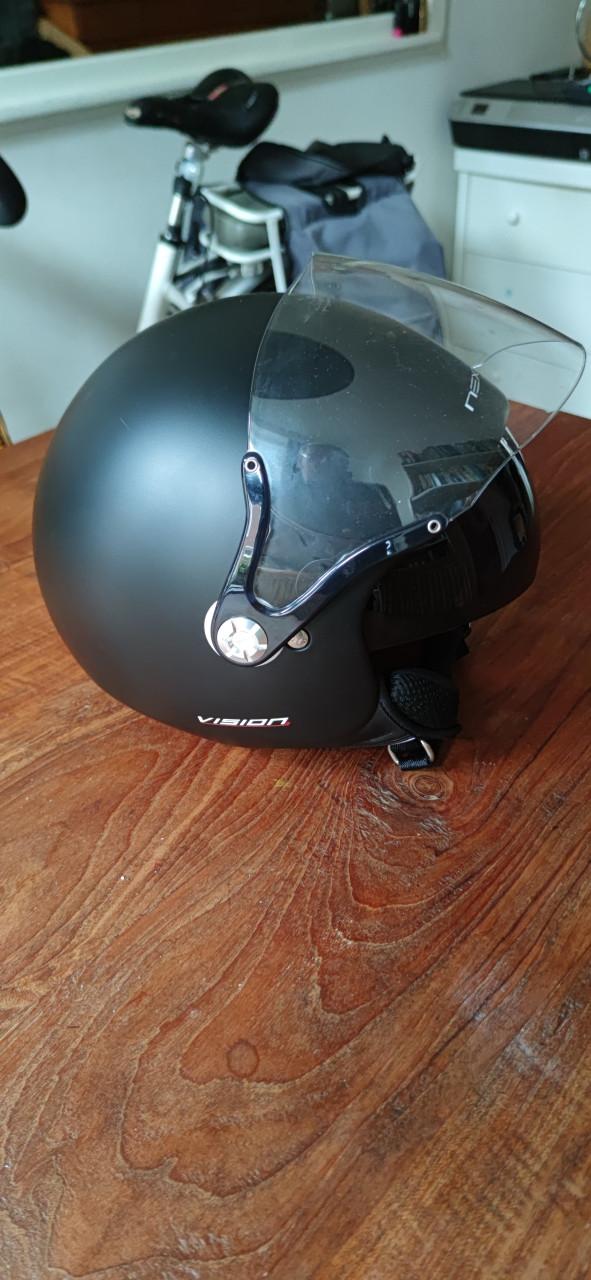 Te koop aangeboden Nexx Jethelm