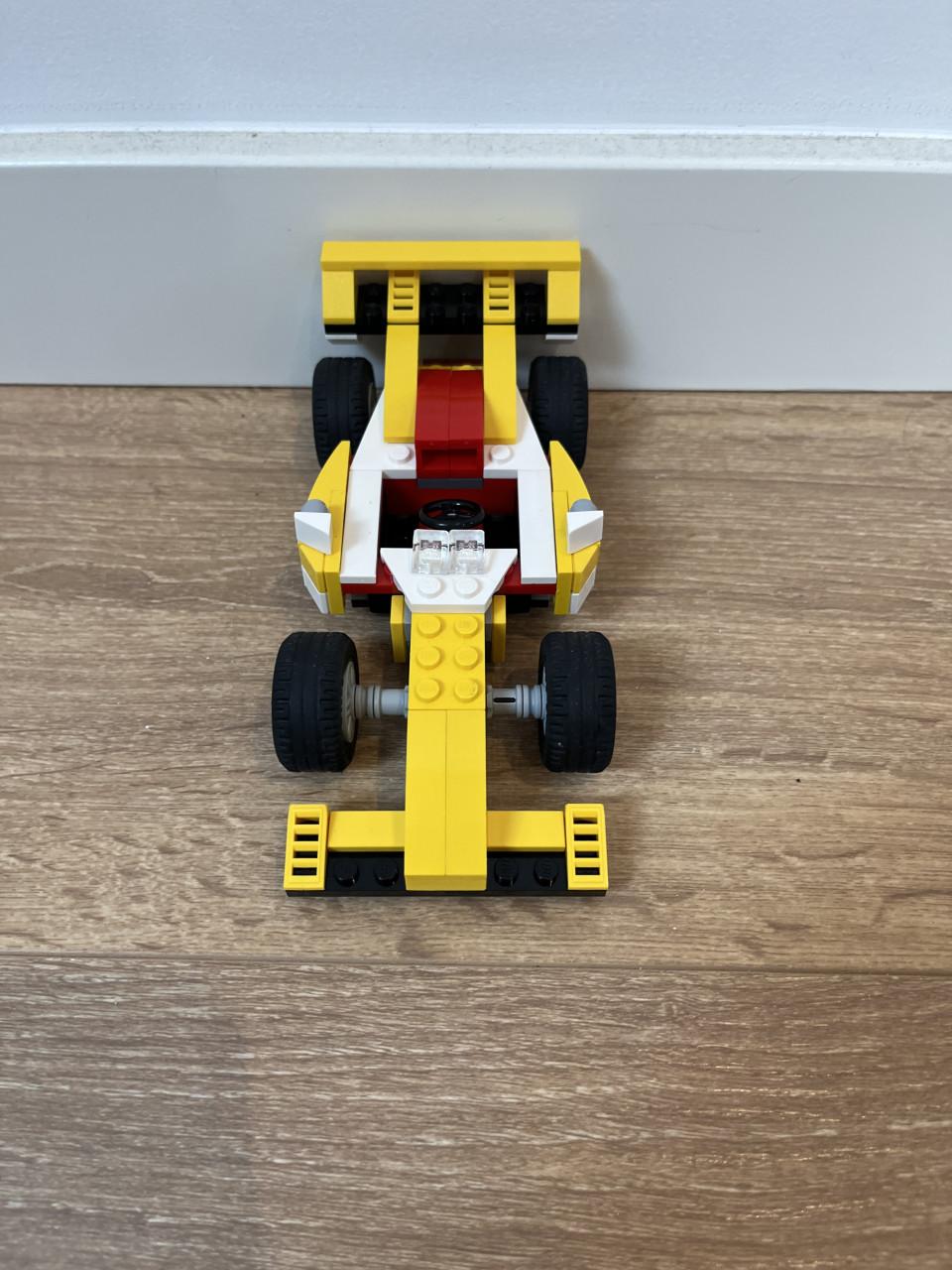 LEGO Superracer