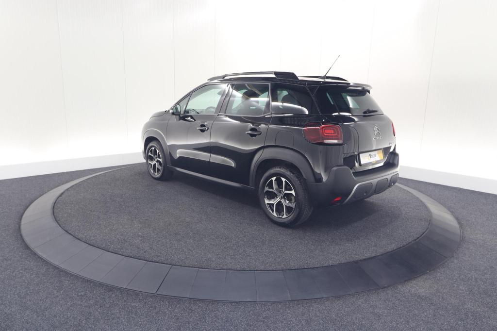Citroen C3 Aircross puretech 130 eat6 plus | stoelverwarming | parkeersenso