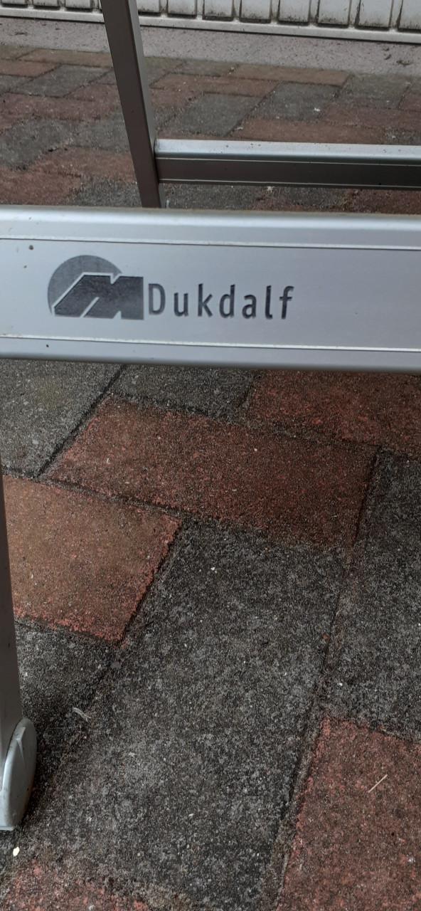 Campingstoelen Dukdalf