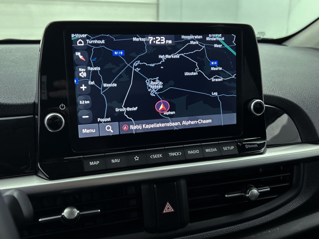 Kia Picanto 1.0 dpi dynamicplusline