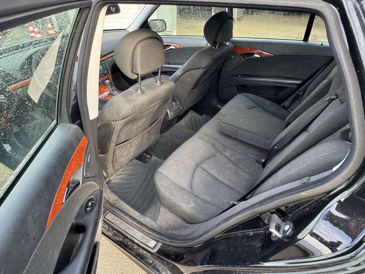 Mercedes E-Klasse 200K Classic Estate Stationwagen AUTOMAAT