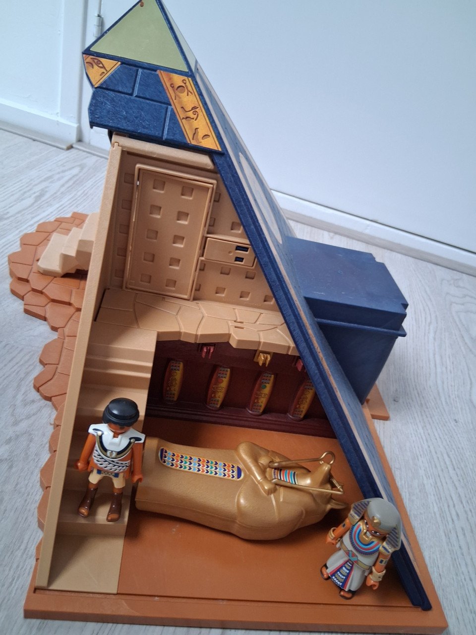 Playmobil Historie - Piramide