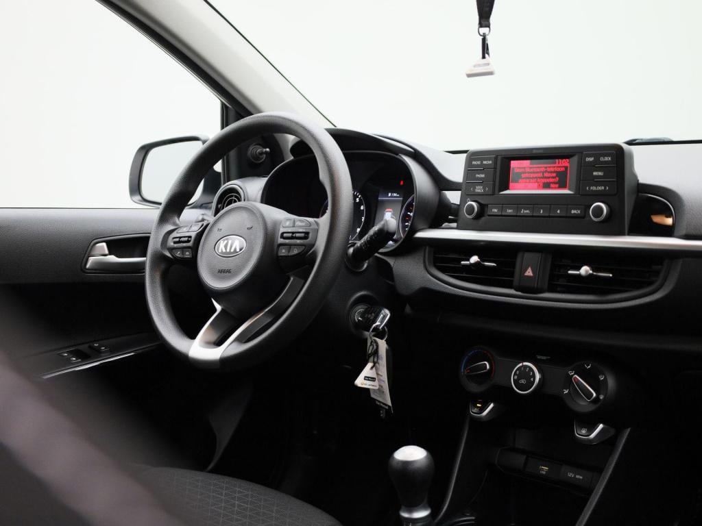 Kia Picanto 1.0 dpi comfortline | lage km stand | cruise control | dab | bl