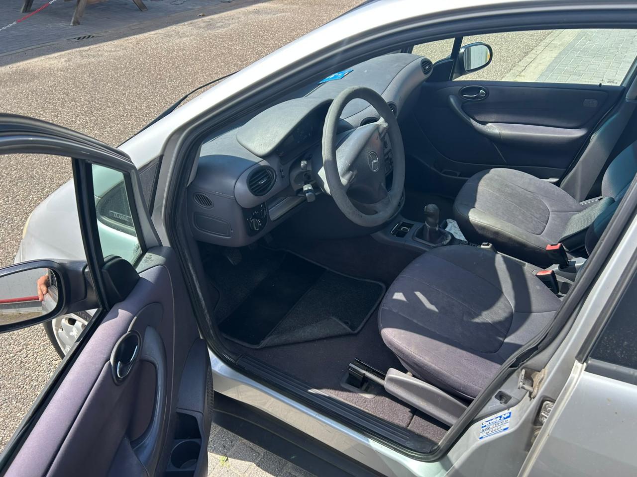 Mercedes-Benz A-klasse 140 Elegance Lang APK 23-01-2027