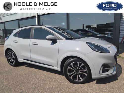Ford Puma 1.0i ecoboost hybrid 125pk aut st-line x | carplay