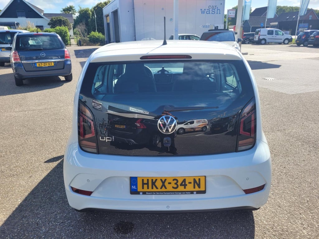 Volkswagen UP! 1.0