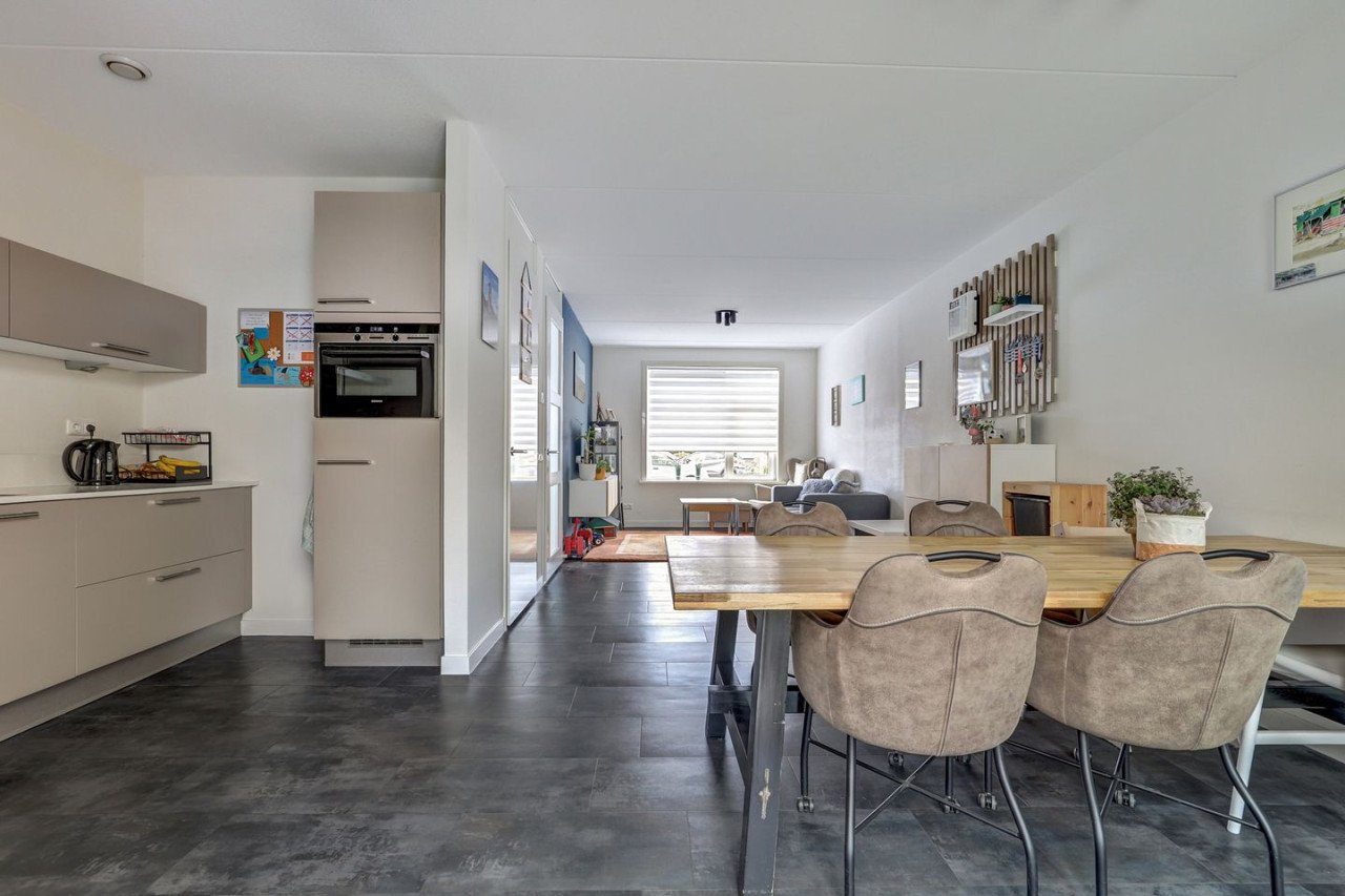 Instapklare woning Zoutelande