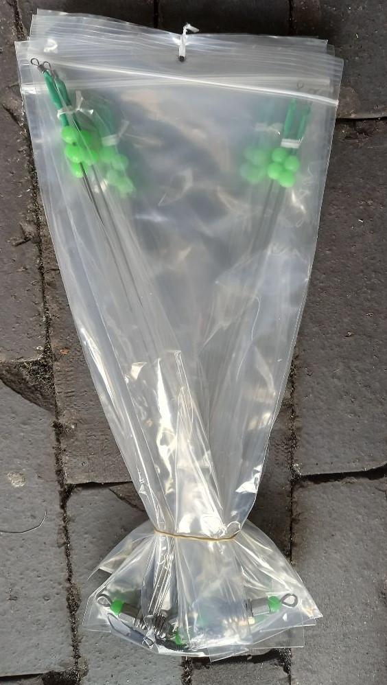 Toch maar weer de Helikopters/Parapluutjes