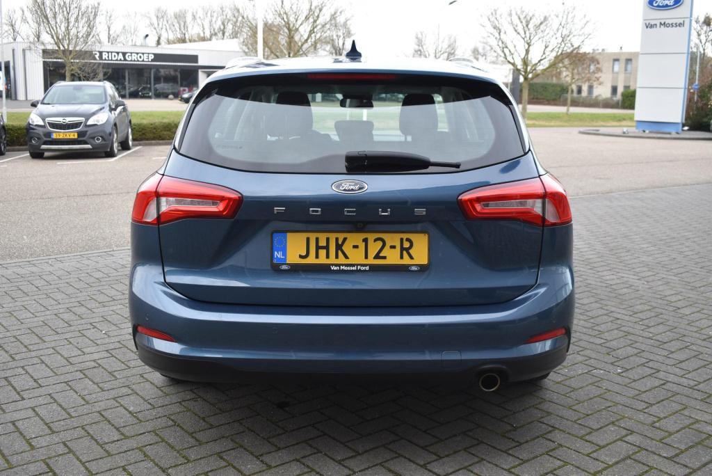 Ford Focus wagon 1.0 ecoboost trend edition business | cruise control | air
