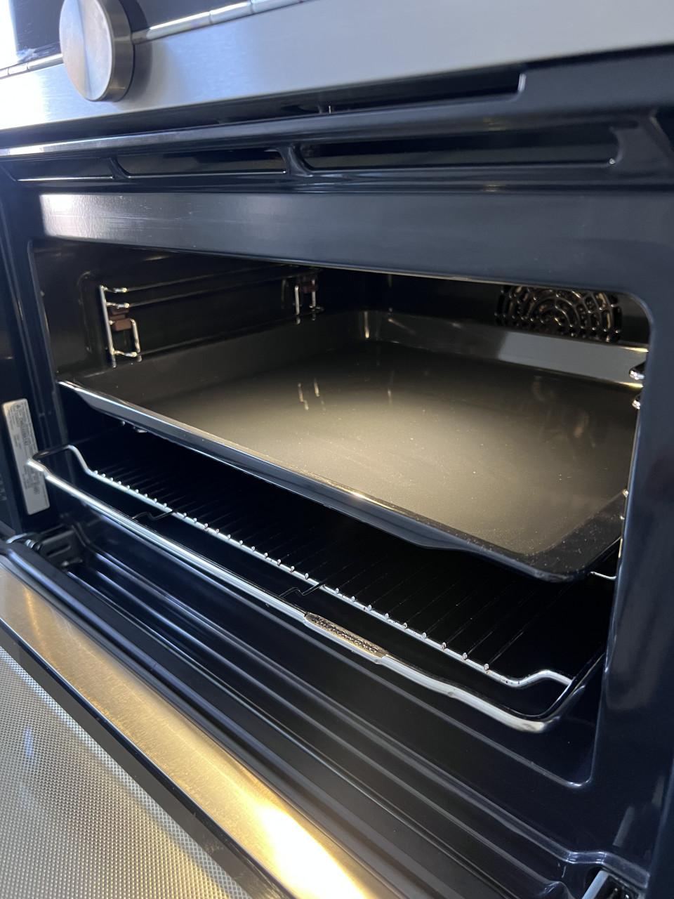 Zeer nette Siemens combimagnetron oven